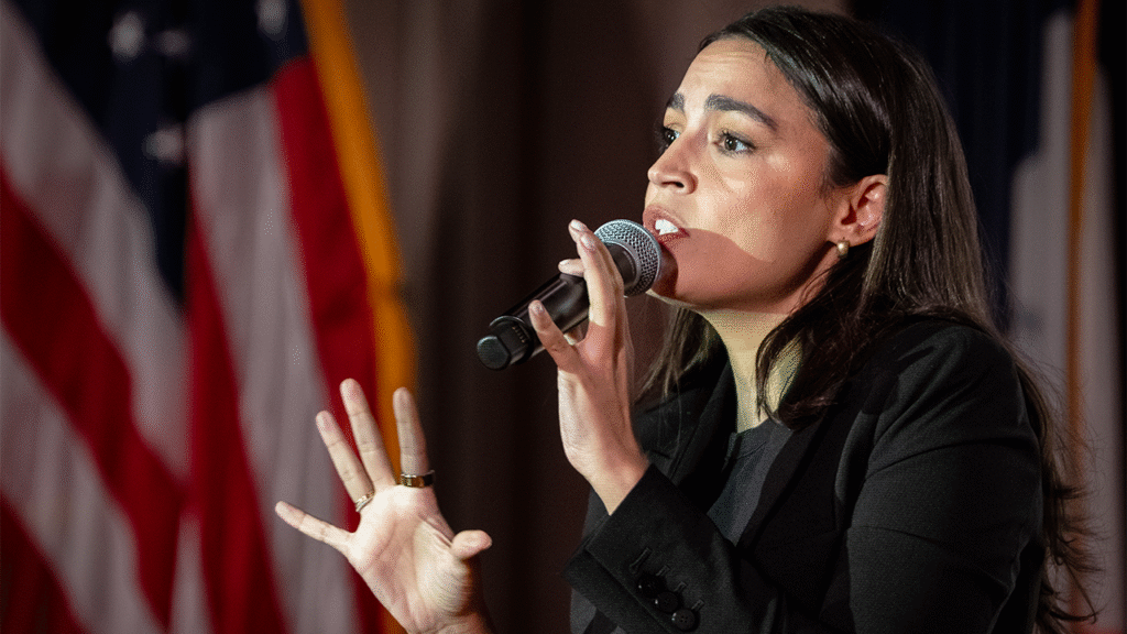 AOC endorses Mamdani in NYC mayoral race against front-runner Cuomo