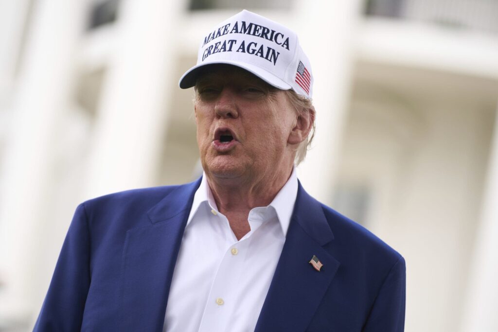 Trump’s 22nd week in office: Here’s what happened this past week Trump’s 22nd week in office: Here’s what happened this past week