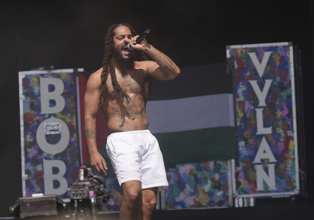 State Department yanks visas for British band that called for ‘death to the IDF’