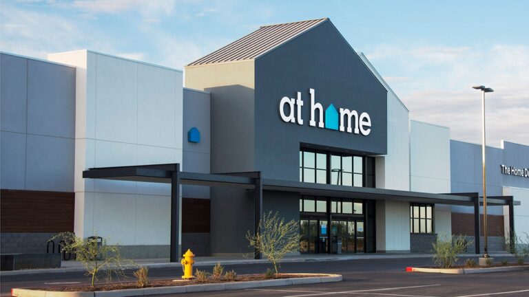 Home decor retailer At Home seeks to eliminate debt in bankruptcy