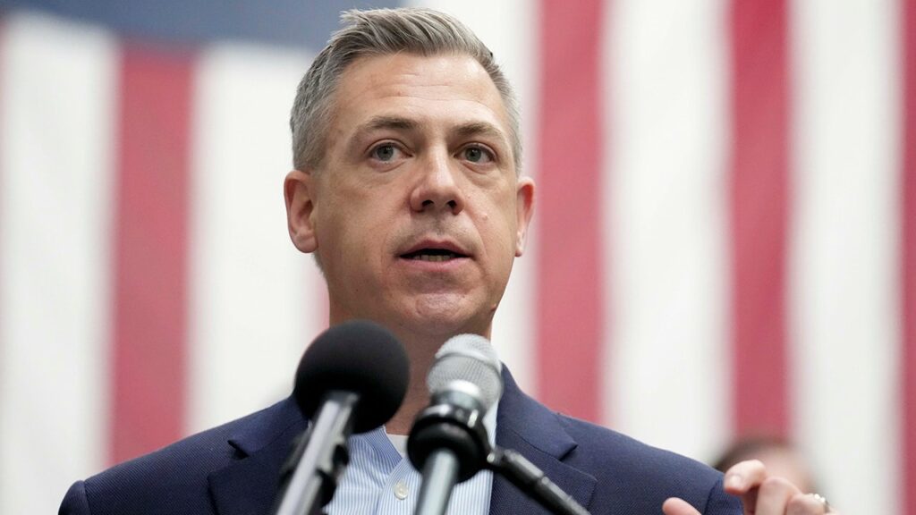 Jim Banks calls on WNBA, Fever to apologize after Angel Reese investigation Jim Banks calls on WNBA, Fever to apologize after Angel Reese investigation