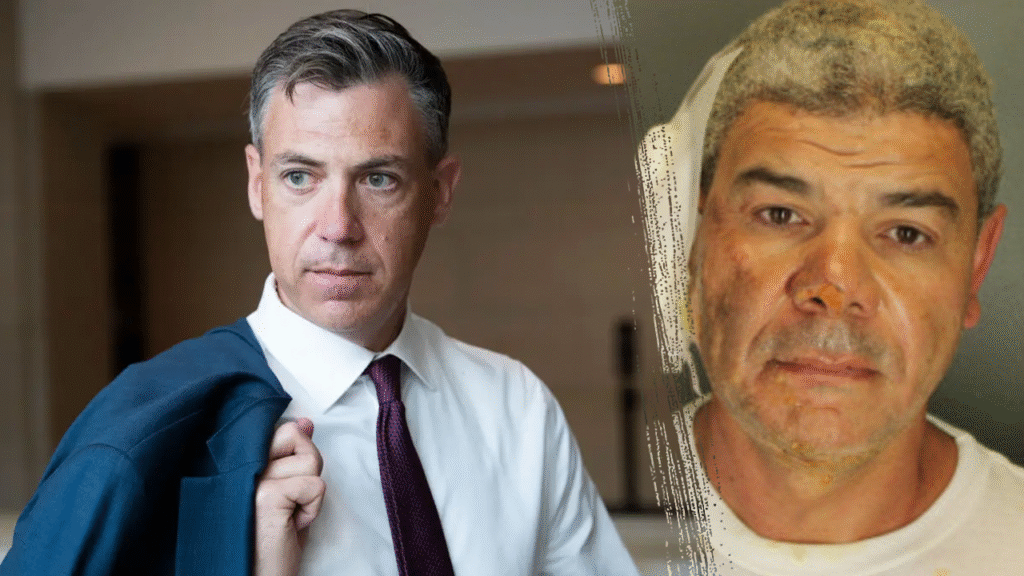 Sen. Jim Banks wants visa overstays classified as illegal entrants after attack