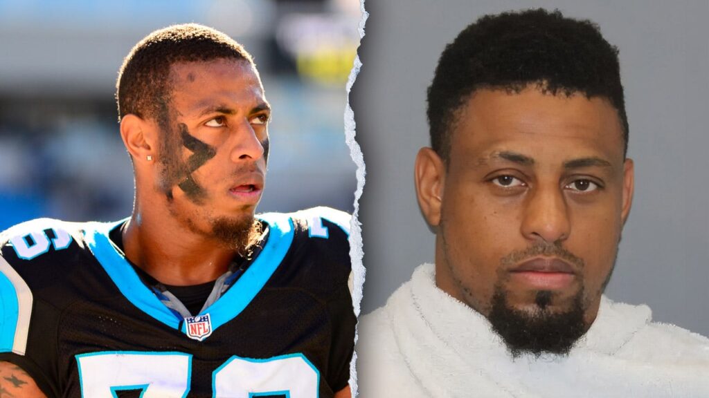 Ex-NFL star Greg Hardy arrested for assault after cheating accusation dispute Ex-NFL star Greg Hardy arrested for assault after cheating accusation dispute