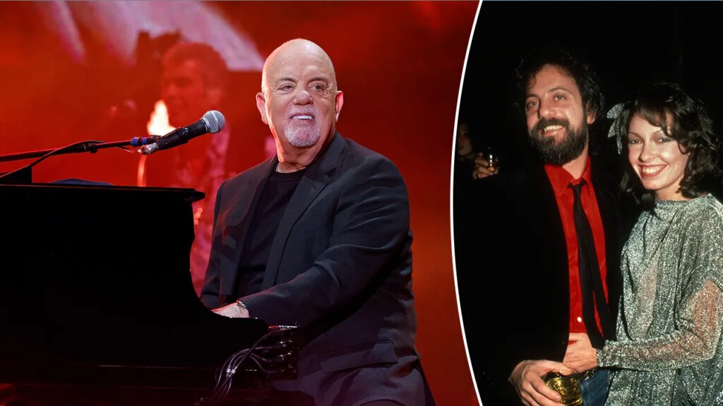 Billy Joel reveals ex-wife left him while recovering from near-fatal crash