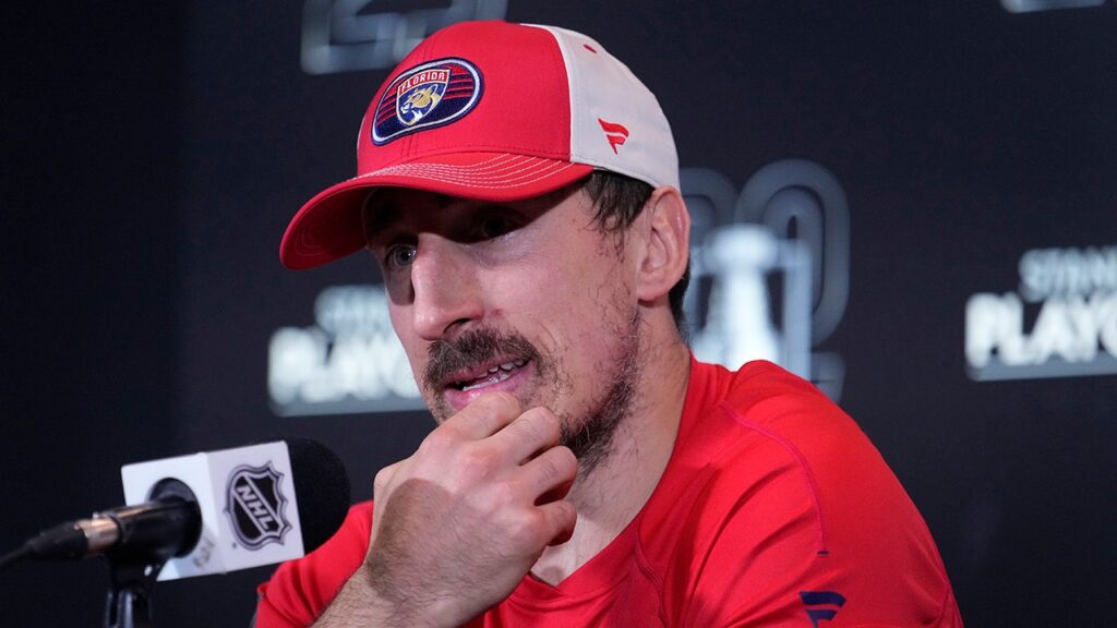 Bruins interested in reunion with Brad Marchand after shocking trade: report