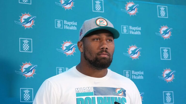 Dolphins star exposes team’s culture ‘lie’