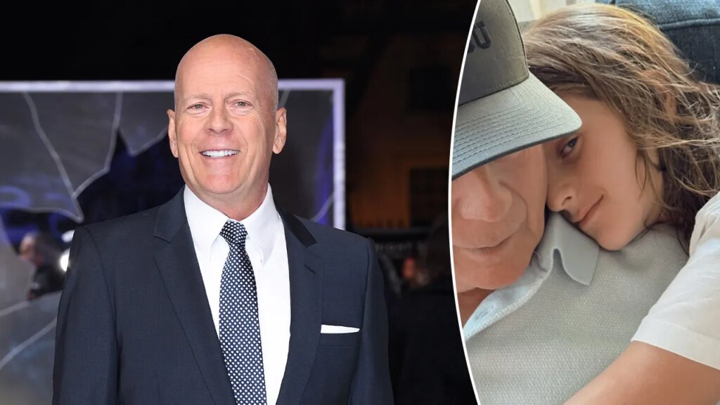 Bruce Willis celebrated by wife Emma in poignant Father’s Day tribute