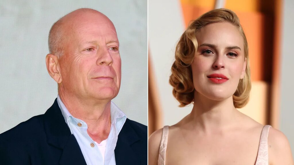 Bruce Willis’ daughter Tallulah addresses body-shaming critics online