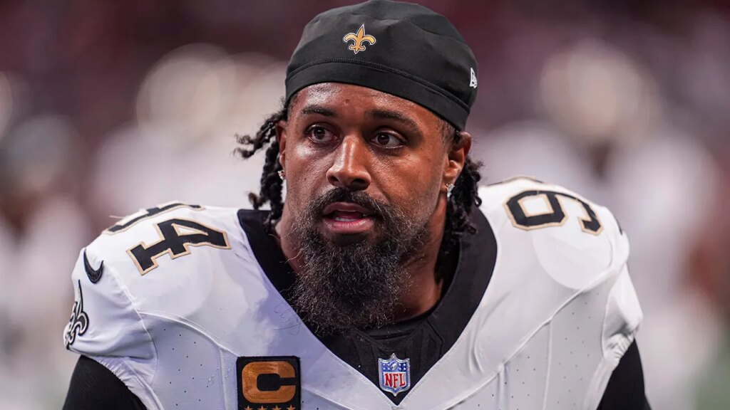 Saints star Cameron Jordan urges NFL to ‘bring back taunting’