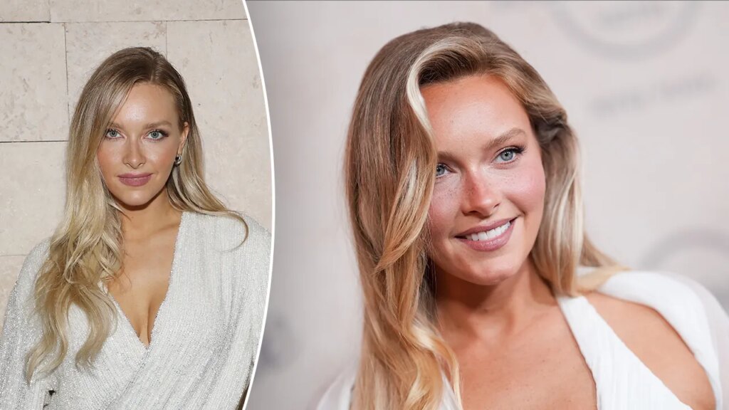 Sports Illustrated model Camille Kostek felt ‘lesser-than’ among NFL wives