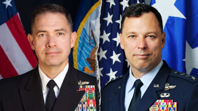 Hegseth announces Trump nominations for CENTCOM and AFRICOM leadership