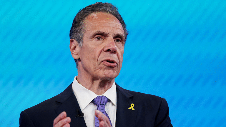 Trump’s ‘MAGA line’ to blame for COVID controversy, Cuomo insists