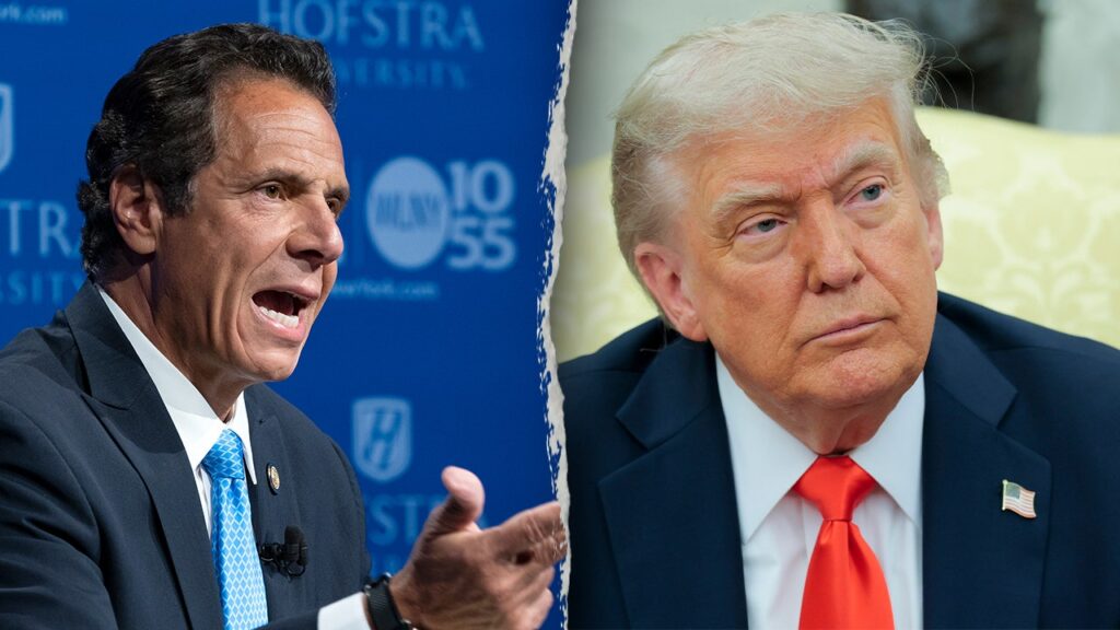 Cuomo claims he stopped Trump from sending troops to NYC during George Floyd riots