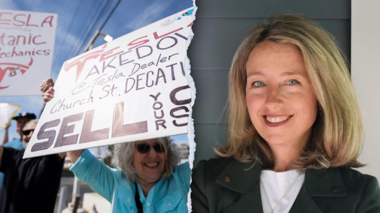 Leftist group appears to be targeting critical swing districts to grow Trump resistance