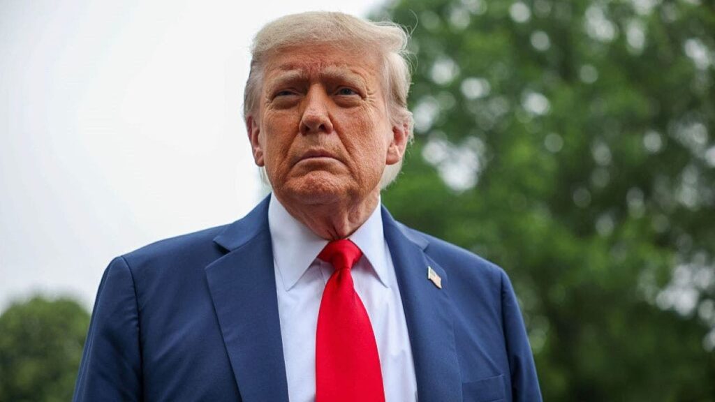 Trump to visit Texas flood zone, meet Netanyahu in busy week ahead