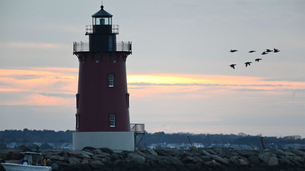 NJ lawmaker proposes renaming Delaware Bay to ‘The Bay Of New Jersey’ NJ lawmaker proposes renaming Delaware Bay to ‘The Bay Of New Jersey’