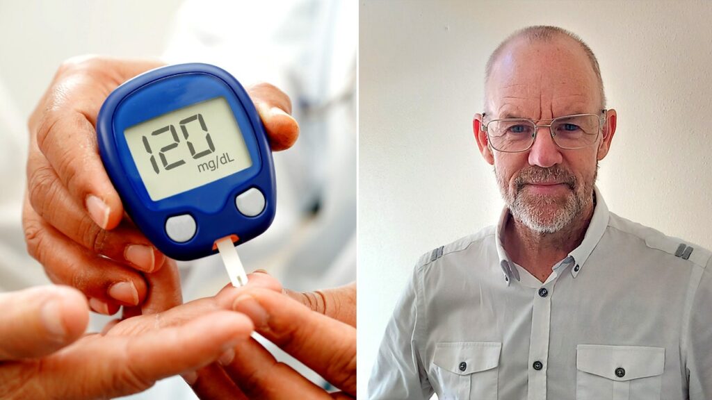 Fit grandfather shocked by diagnosis reverses pre-diabetes through diet changes Fit grandfather shocked by diagnosis reverses pre-diabetes through diet changes