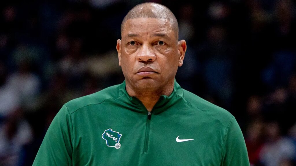 NBA coach calls on Democrats to make change after presidential election defeat NBA coach calls on Democrats to make change after presidential election defeat