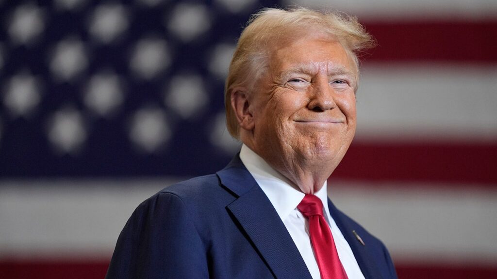 Trump hails ‘great victory’ as Senate bill passes key vote despite Democrats