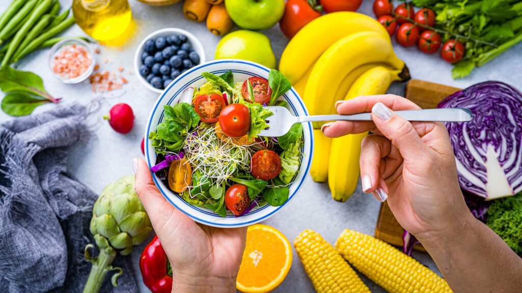 Fruits and vegetables could improve sleep by 16%, new research shows Fruits and vegetables could improve sleep by 16%, new research shows