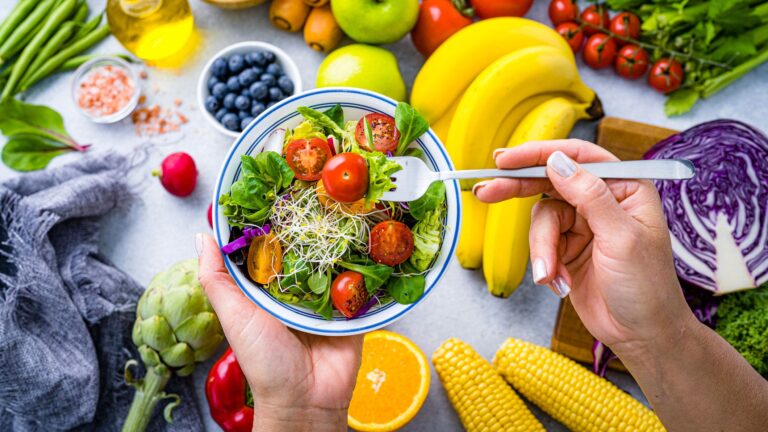 Fruits and vegetables could improve sleep by 16%, new research shows