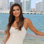 Eva Longoria, 50, shows off figure in bikini while skipping Bezos wedding