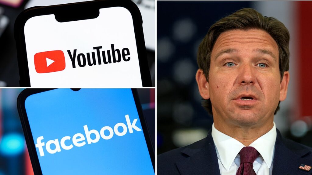 Judge blocks Florida social media law restricting youth accounts Judge blocks Florida social media law restricting youth accounts