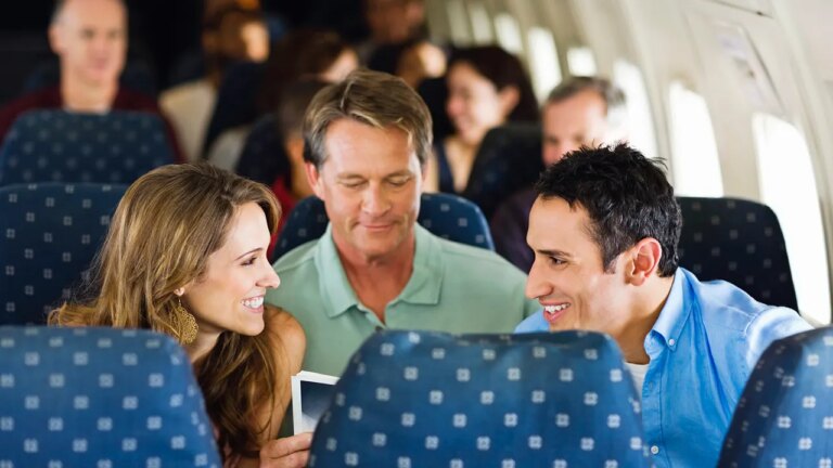 Flight passenger shared her first experience with seat swap ‘shenanigans’ on Reddit