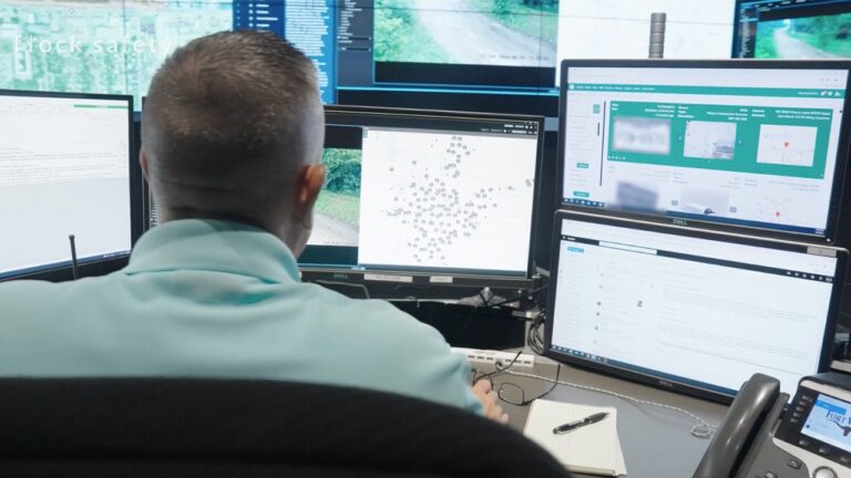 How data sharing tech is revolutionizing the way police fight human trafficking