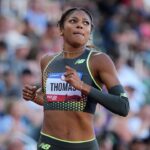 Olympic gold medalist Gabby Thomas slams heckler after encounter at track event