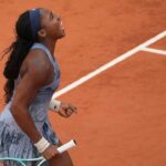 Coco Gauff defeats Aryna Sabalenka in women’s French Open final