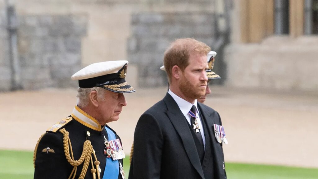 Prince Harry’s criticism of Camilla ‘crossed a line’ for King Charles: experts