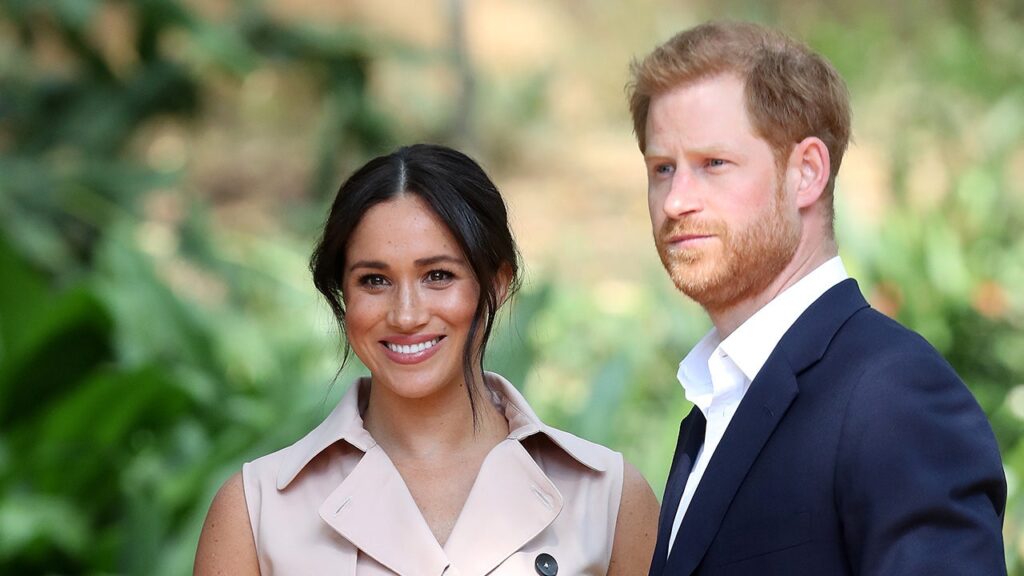 Prince Harry looks back as Meghan Markle focuses on empire amid royal family rift