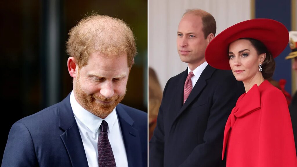 Royal experts reveal why Kate Middleton won’t be Harry’s peacemaker anymore