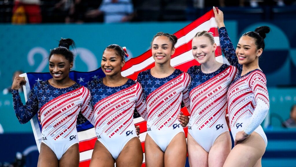 USA Gymnastics is assessing transgender policy after amid Simone Biles backlash