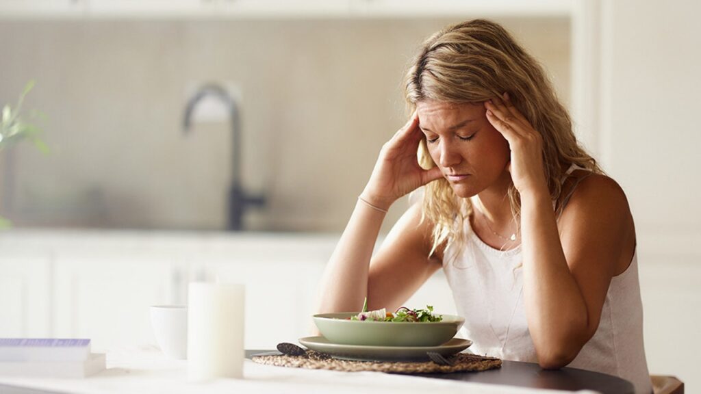 Low-calorie diets linked to increased depressive symptoms, study finds Low-calorie diets linked to increased depressive symptoms, study finds