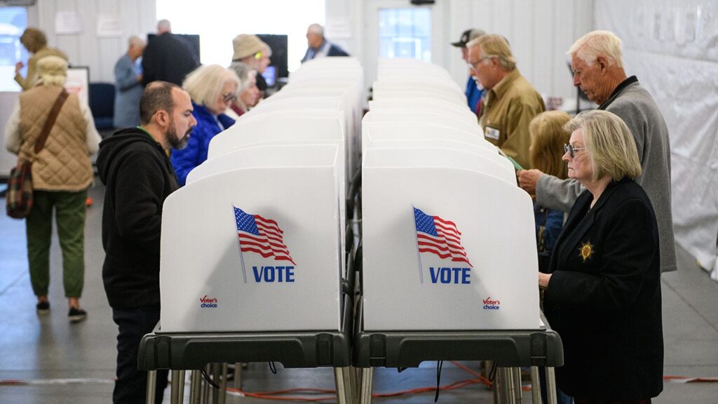 Arkansas tops Heritage election integrity scorecard under Sanders leadership Arkansas tops Heritage election integrity scorecard under Sanders leadership
