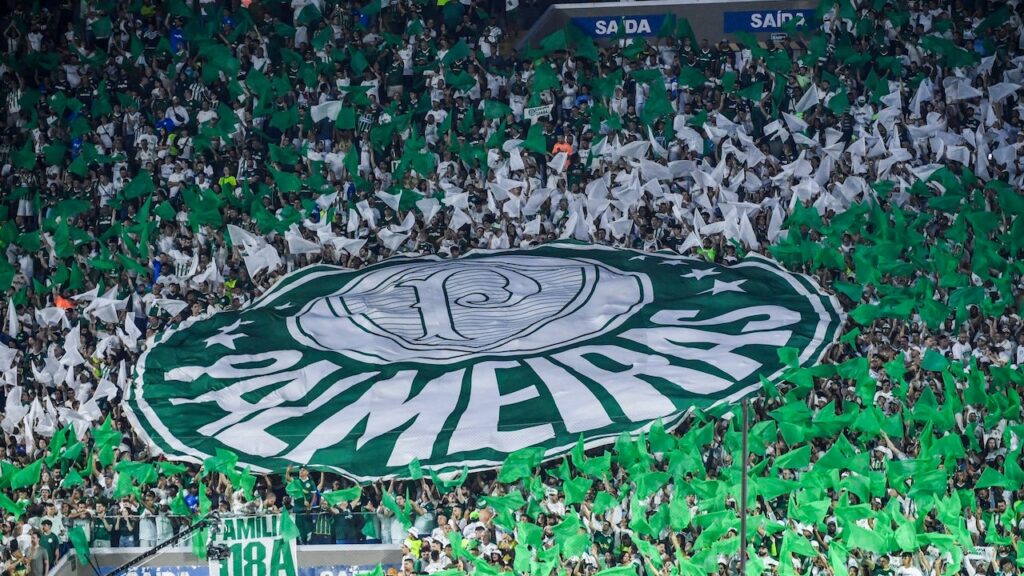 Brazilian soccer fans take over NYC streets in rowdy pre-match celebration