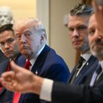 Trump holds multiple Situation Room meetings on Iran-Israel conflict