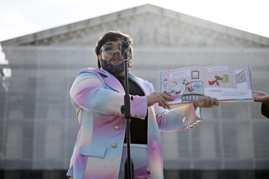 Supreme Court sides with parents in legal fight over LGBTQ books in school