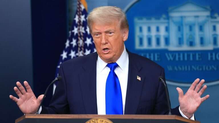 Supreme Court Trump wins 6-3 ruling on federal workforce reductions