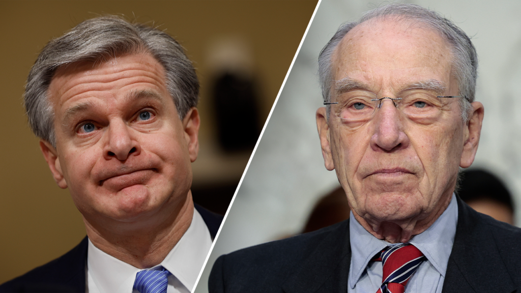 FBI hid extent of anti-Catholic operation despite Wray’s claims, documents show FBI hid extent of anti-Catholic operation despite Wray’s claims, documents show