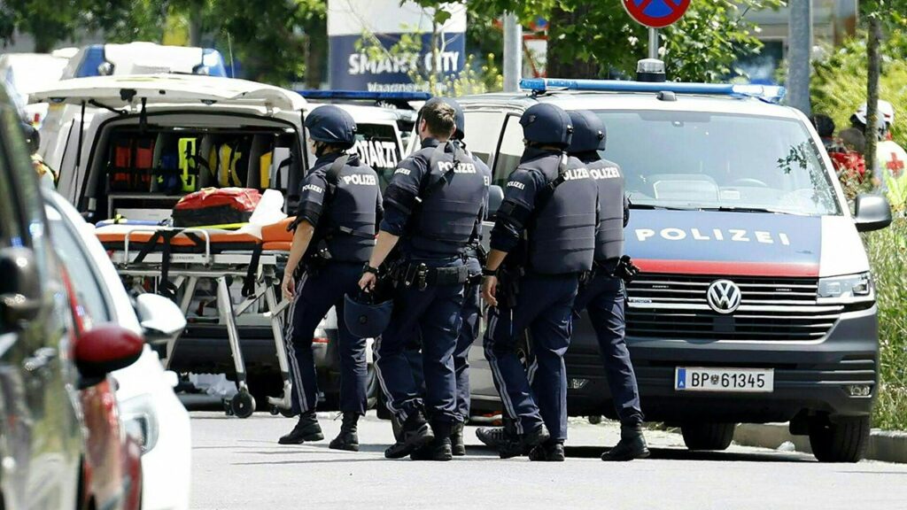 Austria school shooting leaves 7 students and 1 adult dead in Graz