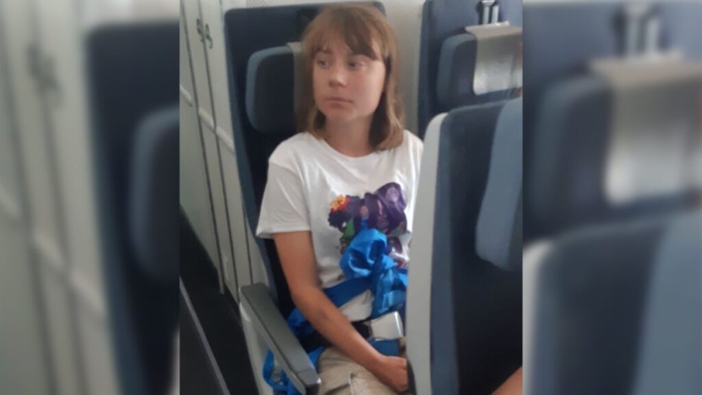 Greta Thunberg deported from Israel after Gaza flotilla interception