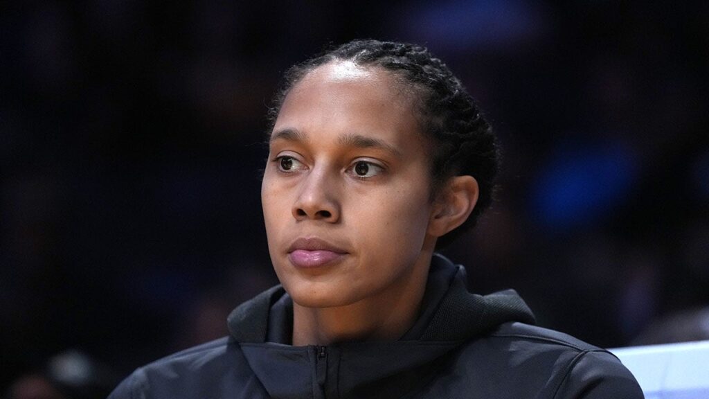 Indiana Gov. Mike Braun wants WNBA to investigate Griner after Clark controversy Indiana Gov. Mike Braun wants WNBA to investigate Griner after Clark controversy
