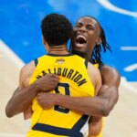 Pacers bring spotlight to Indiana as governor savors NBA Finals run