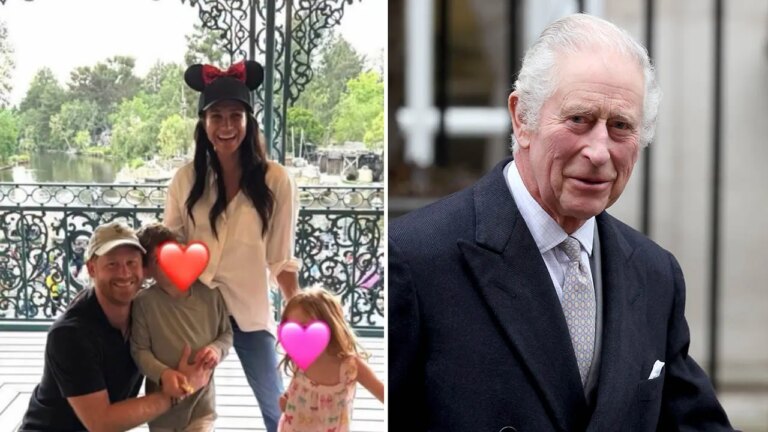 Prince Harry and Meghan considered Spencer surname amid kids’ passport delays