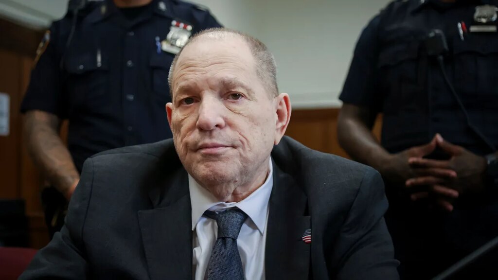 Weinstein jury foreperson refuses to deliberate, judge declares mistrial