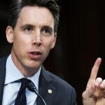 Josh Hawley draws line on Medicaid cuts, urges GOP to follow Trump’s lead