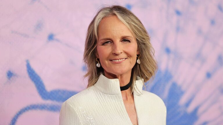 Helen Hunt reveals how she overcame Hollywood’s body image pressures